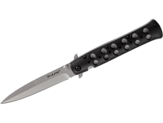 Нож Cold Steel Ti-Lite 4, S35VN, Aluminium